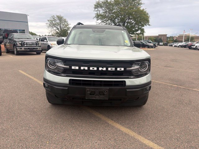 Used 2021 Ford Bronco Sport Outer Banks AWD/4WD image 9