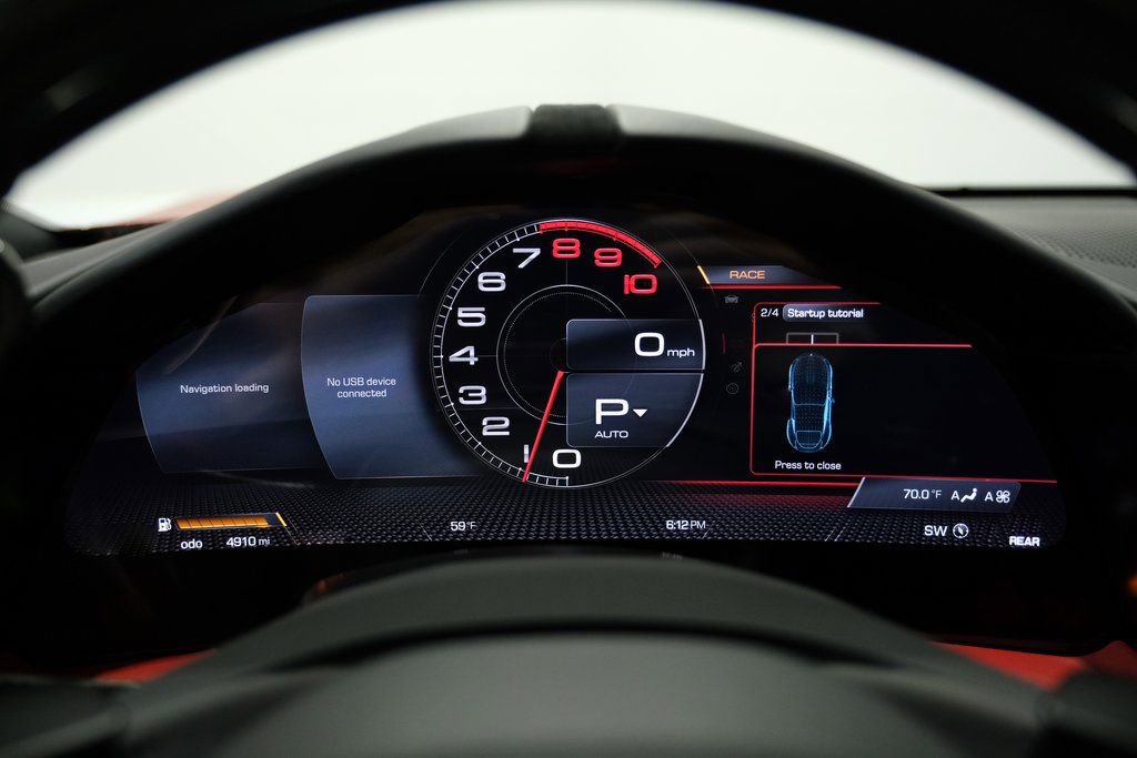 Used 2024 Ferrari Roma image 12