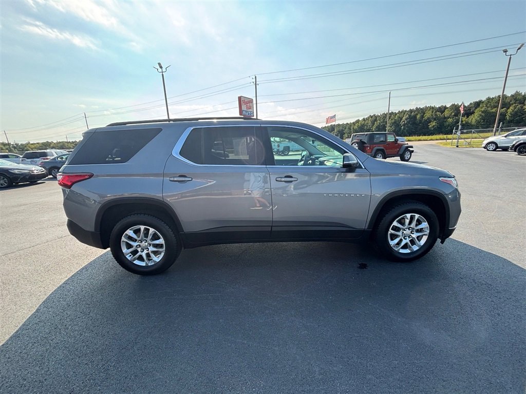 Used 2019 Chevrolet Traverse LT image 7