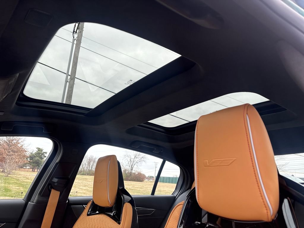 New 2026 Cadillac CT5 V Blackwing w/ Carbon Fiber 1 Package image 21