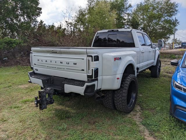 Used 2026 Ford F450 Platinum w/ FX4 Off-Road Package image 5