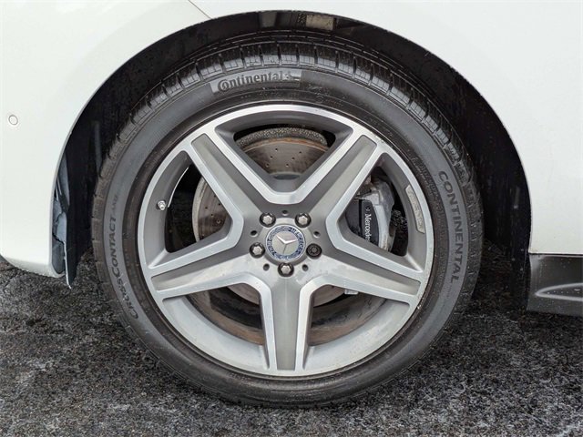 Used 2016 Mercedes-Benz GLE 400 4MATIC image 9