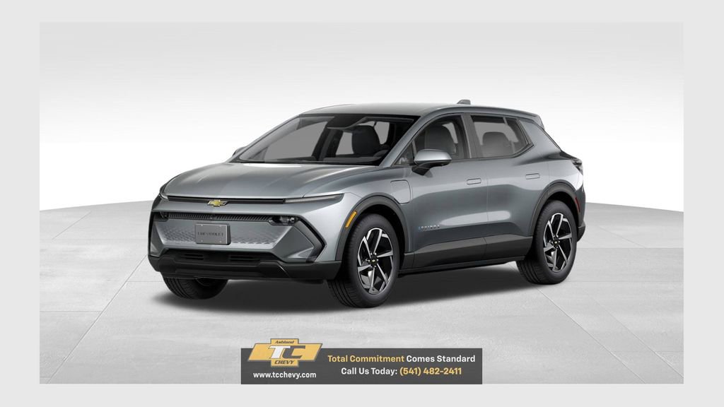 New 2026 Chevrolet Equinox EV LT w/ Comfort Package AWD/4WD image 1