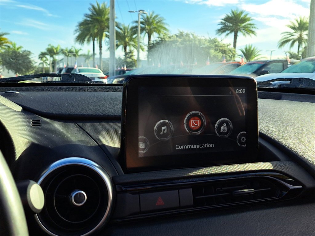 Used 2022 MAZDA MX-5 Miata RF Grand Touring w/ Weather Package image 17