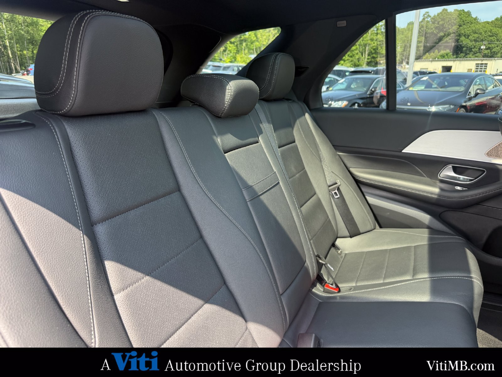 Certified 2025 Mercedes-Benz GLE 350 4MATIC image 25