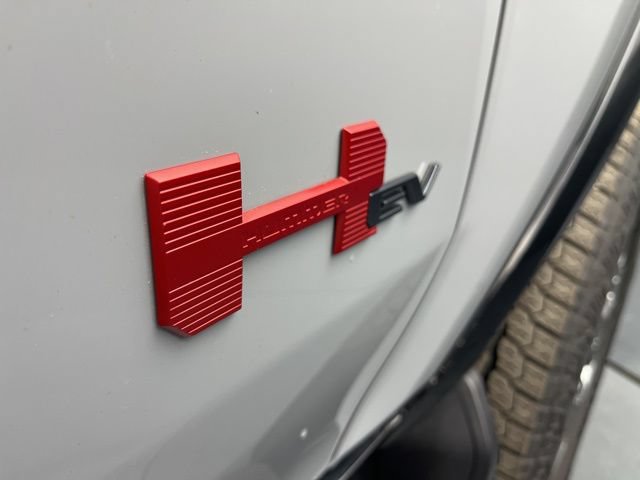 Used 2024 GMC Hummer EV 3X w/ LPO, Sport Package AWD/4WD image 22