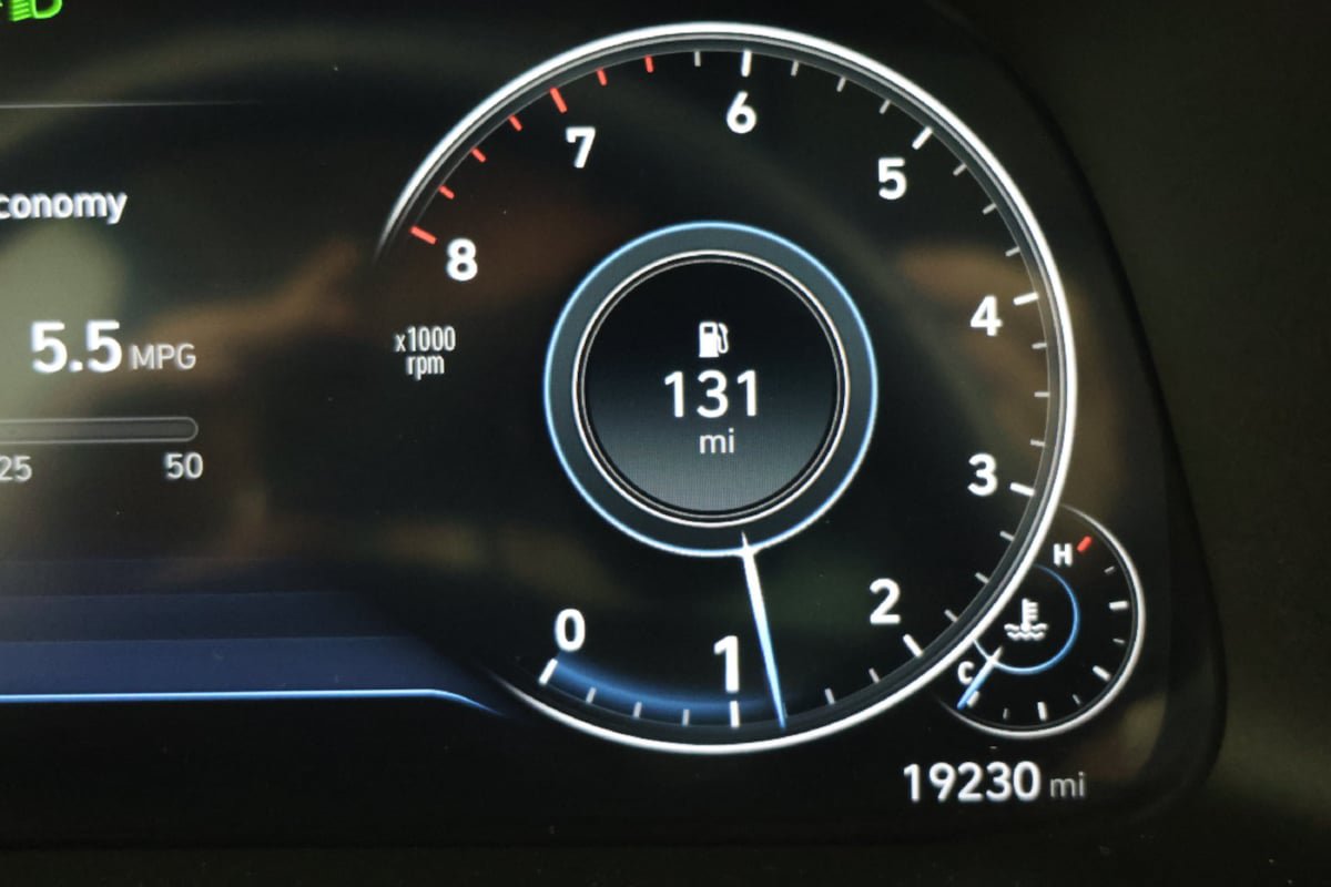 Used 2022 Hyundai Sonata SEL w/ Convenience Package FWD image 11