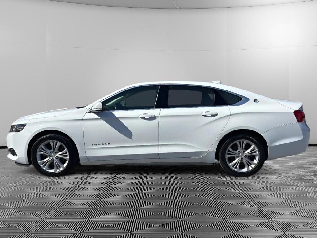 Used 2015 Chevrolet Impala LT w/ Convenience Package image 5