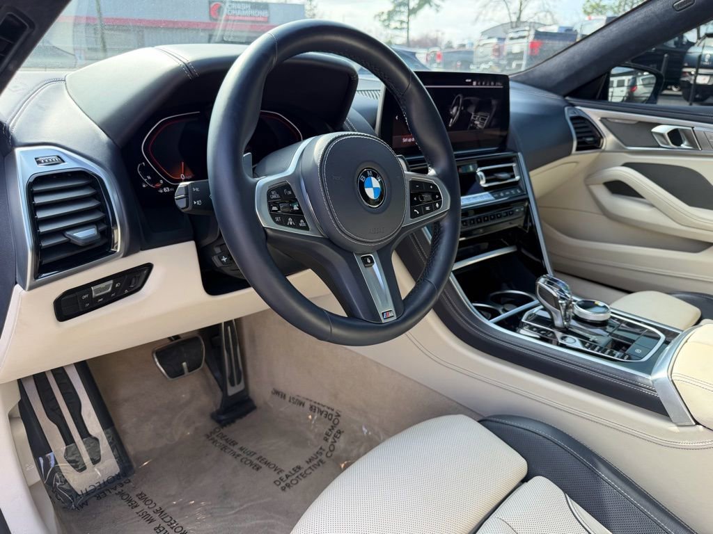 Used 2023 BMW 840i Gran Coupe 840 image 9