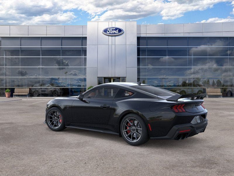 New 2026 Ford Mustang Dark Horse w/ Dark Horse Handlin Package RWD image 5