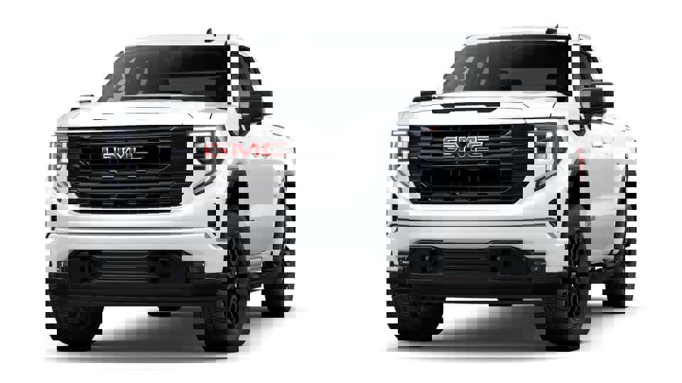 New 2026 GMC Sierra 1500 Elevation image 2