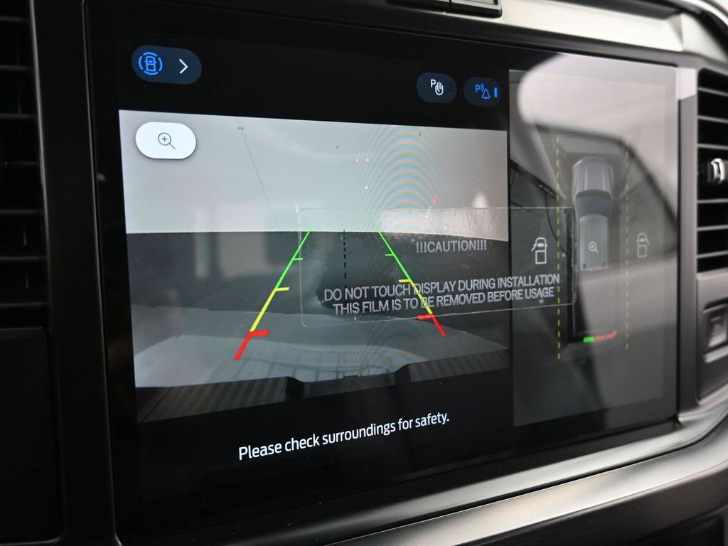 New 2026 Ford F250 Lariat w/ Chrome Package image 15