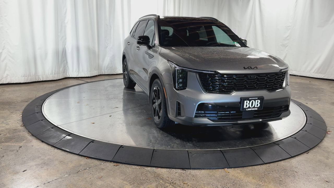 New 2026 Kia Sorento SX Prestige image 3