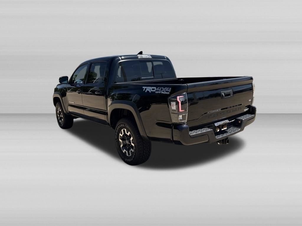 Used 2019 Toyota Tacoma TRD Off-Road w/ Technology Package AWD/4WD image 6