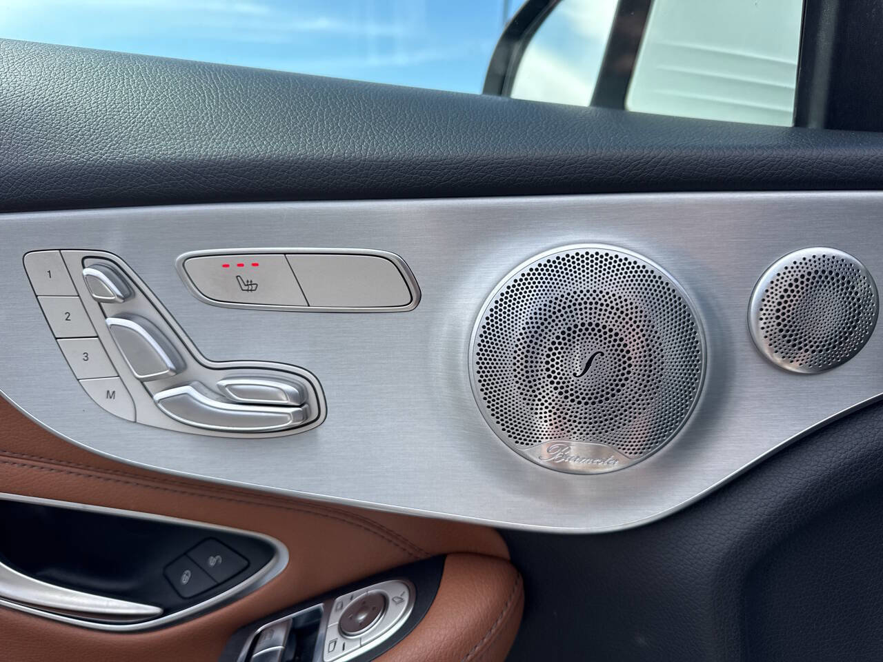 Used 2018 Mercedes-Benz C 300 4MATIC Coupe w/ Multimedia Package image 26