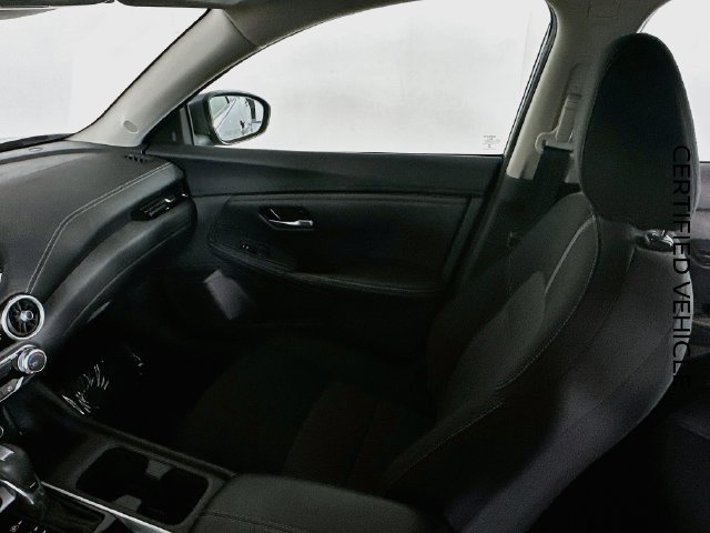 Certified 2024 Nissan Sentra SV FWD image 22