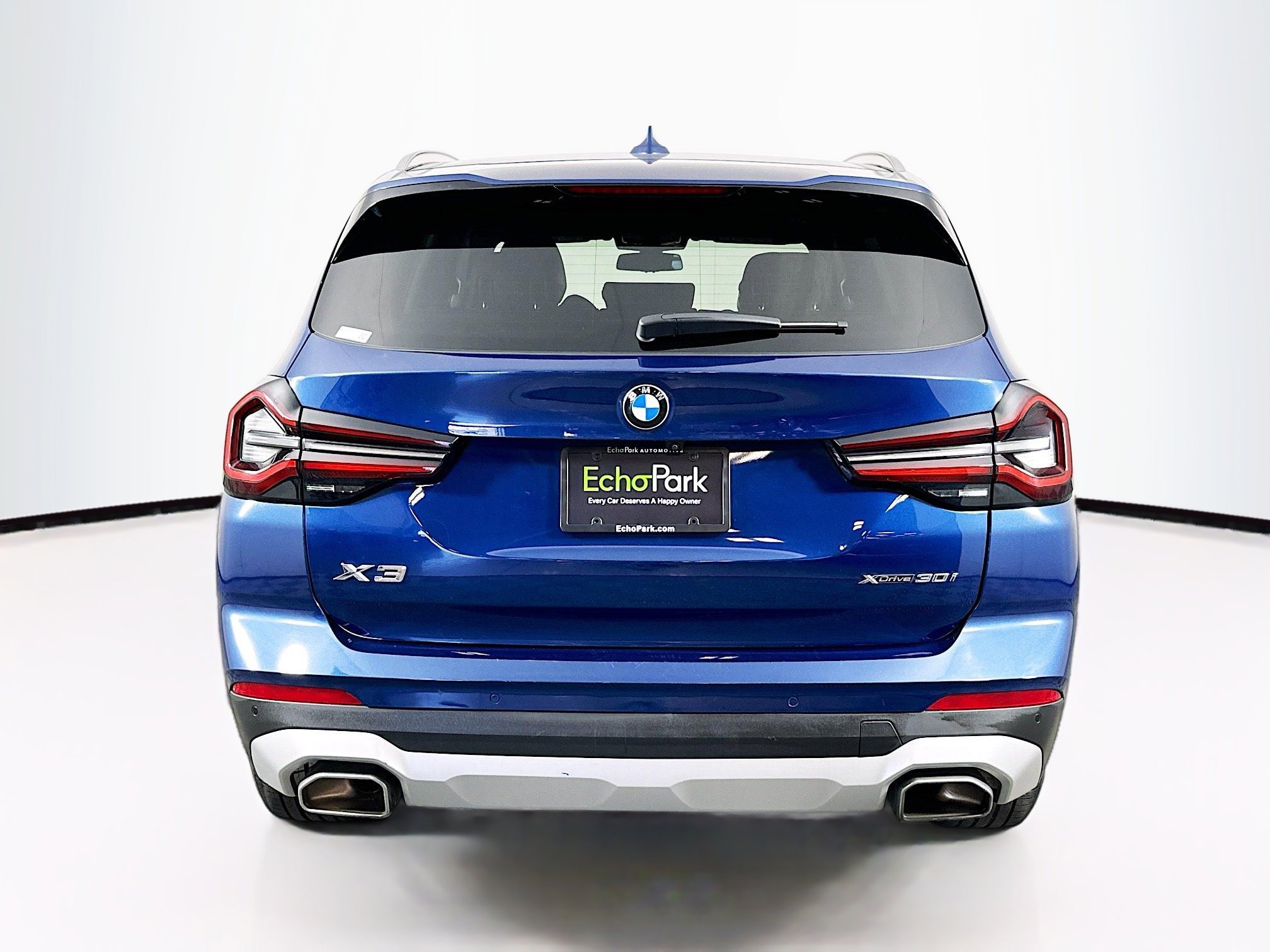 Used 2023 BMW X3 xDrive30i w/ Premium Package AWD/4WD image 7