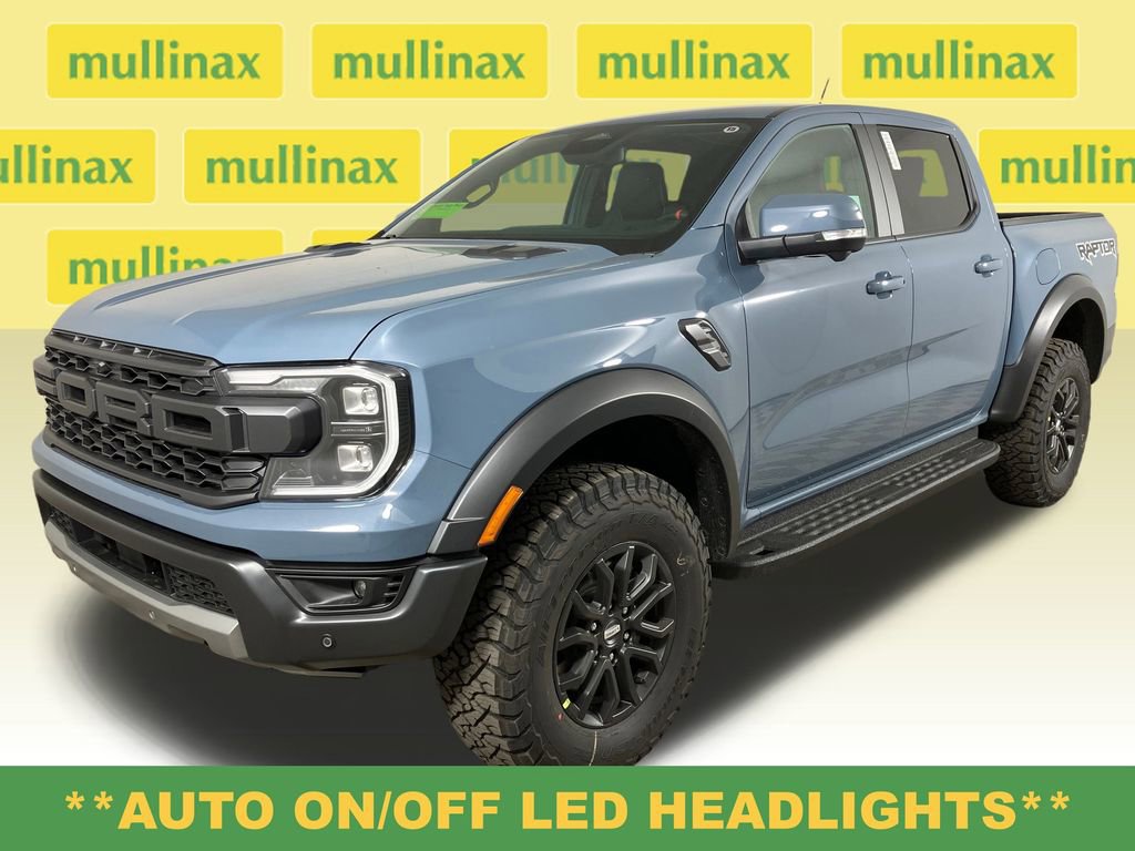 New 2025 Ford Ranger Raptor image 15