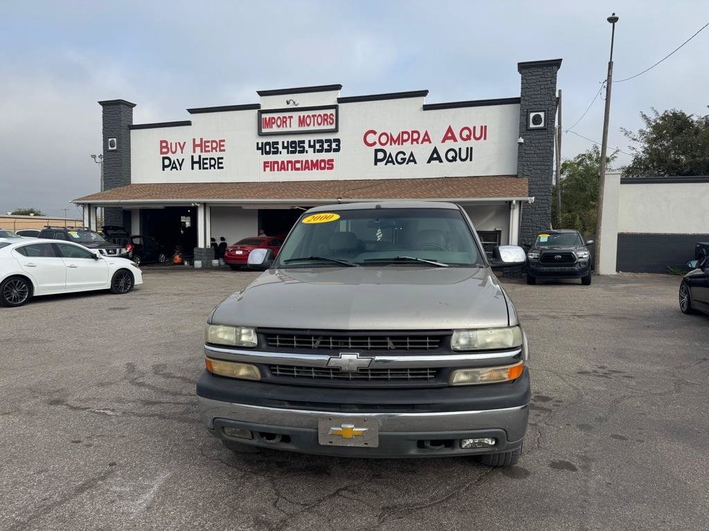 Used 2000 Chevrolet Silverado 1500 LT AWD/4WD image 2