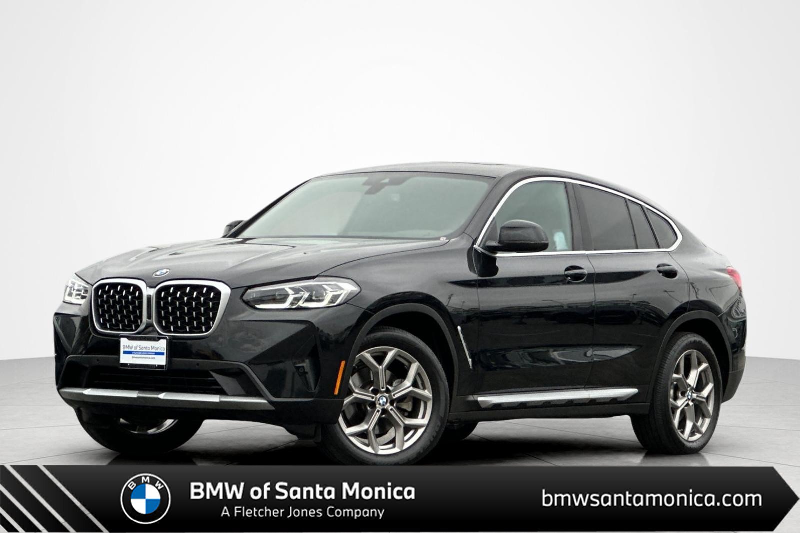 Used 2025 BMW X4 xDrive30i