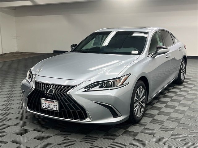 Certified 2025 Lexus ES 350 image 2