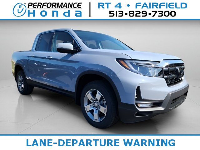 New 2026 Honda Ridgeline RTL