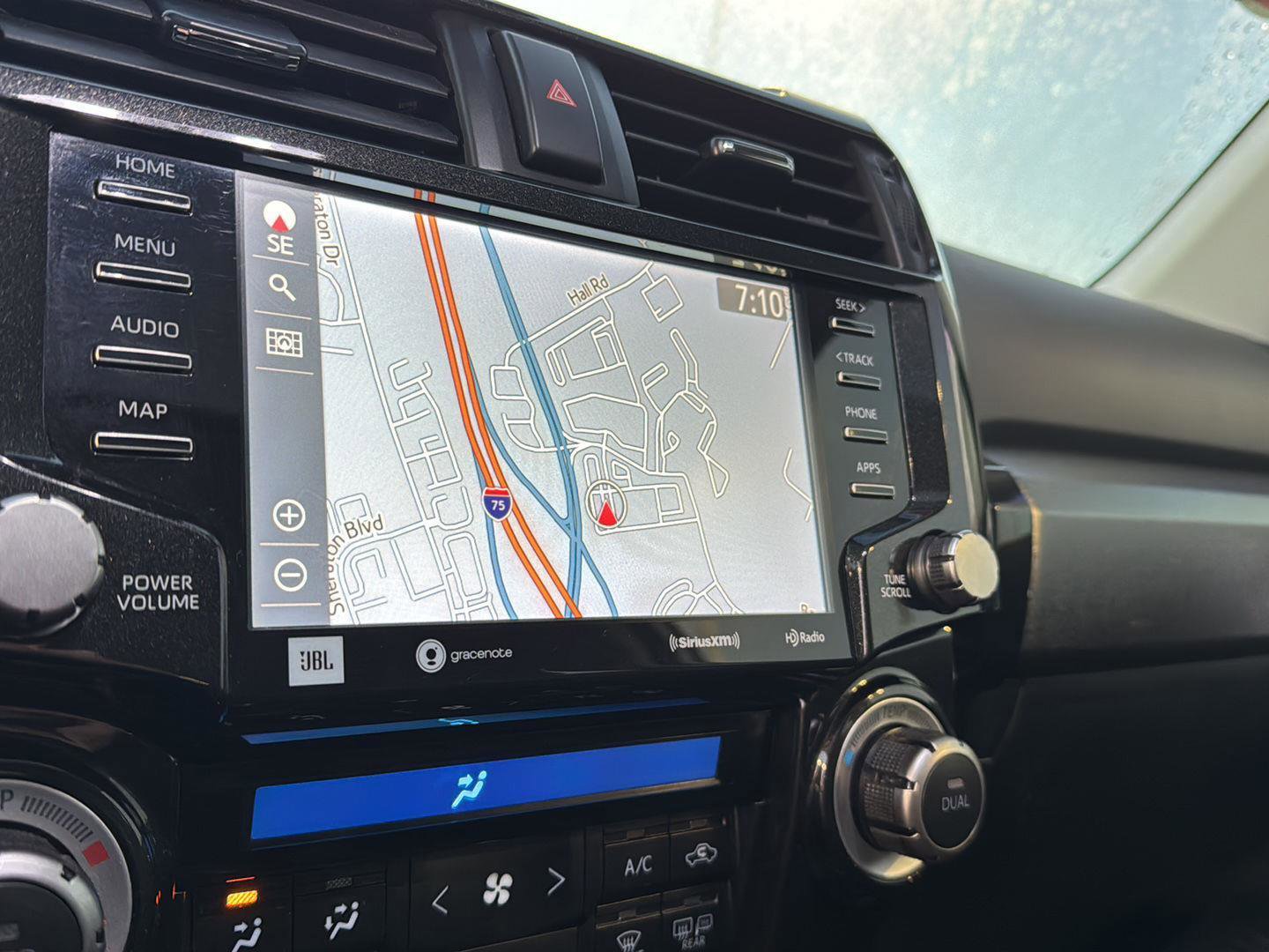 Certified 2020 Toyota 4Runner Nightshade image 25