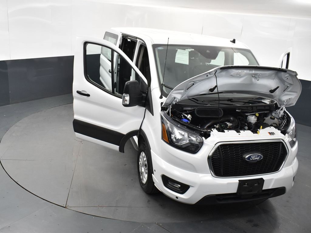 Used 2024 Ford Transit 350 XLT image 18