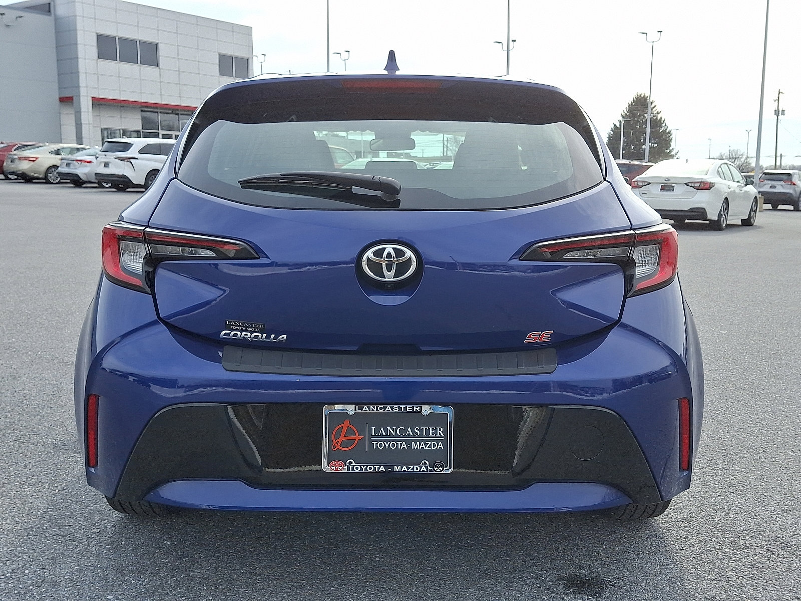 Certified 2024 Toyota Corolla SE w/ SE Package image 6