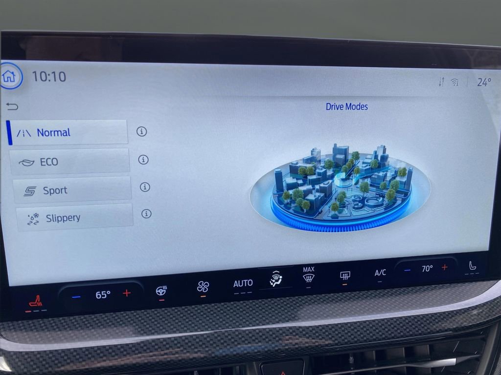 Certified 2025 Ford Escape ST-Line Elite w/ Tech Pack #1 image 32