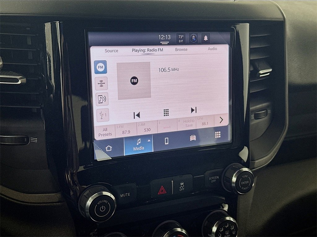 New 2026 RAM 2500 Tradesman w/ Chrome Appearance Group image 13