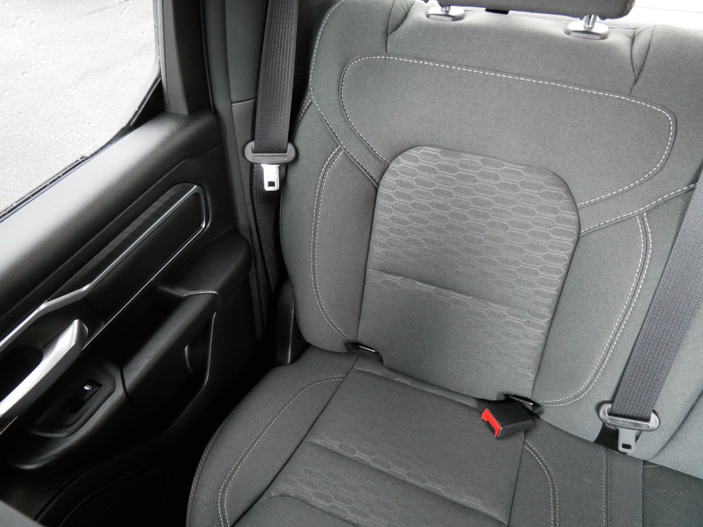 Used 2025 RAM 1500 Big Horn AWD/4WD image 12