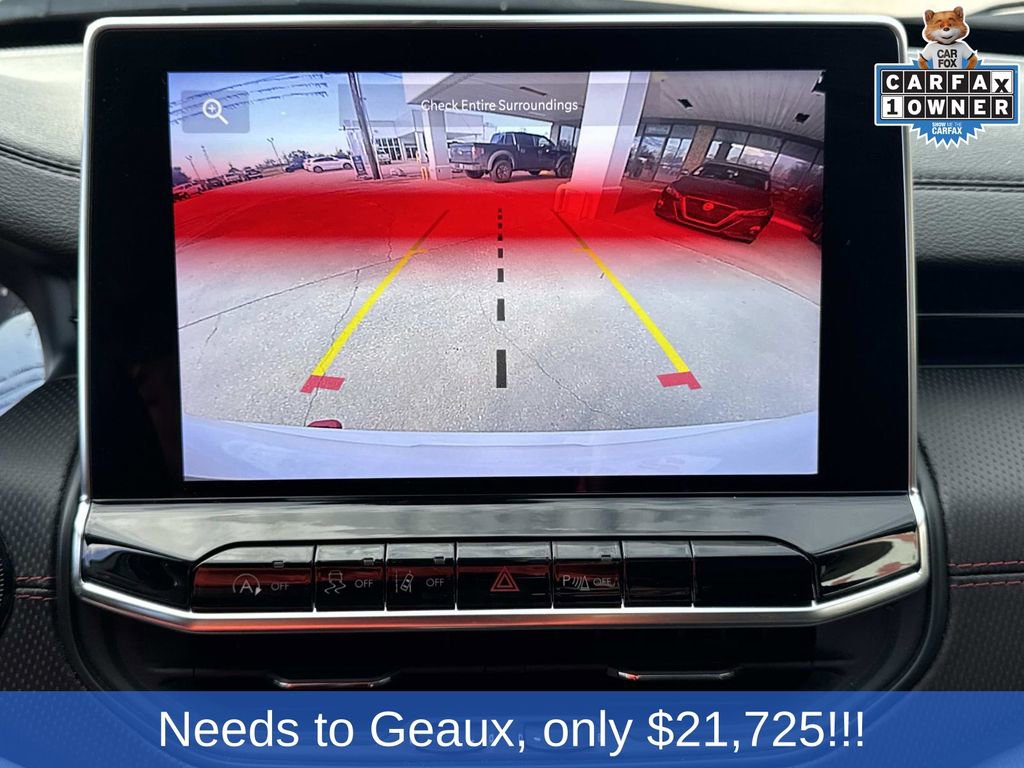 Used 2024 Jeep Compass Trailhawk image 46