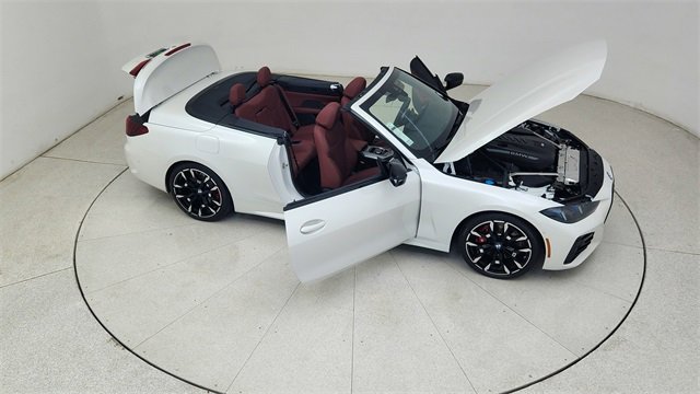 Used 2026 BMW M440i Convertible image 84