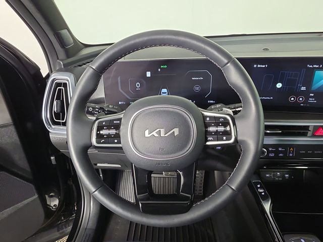 Certified 2025 Kia Sorento SX Prestige image 29