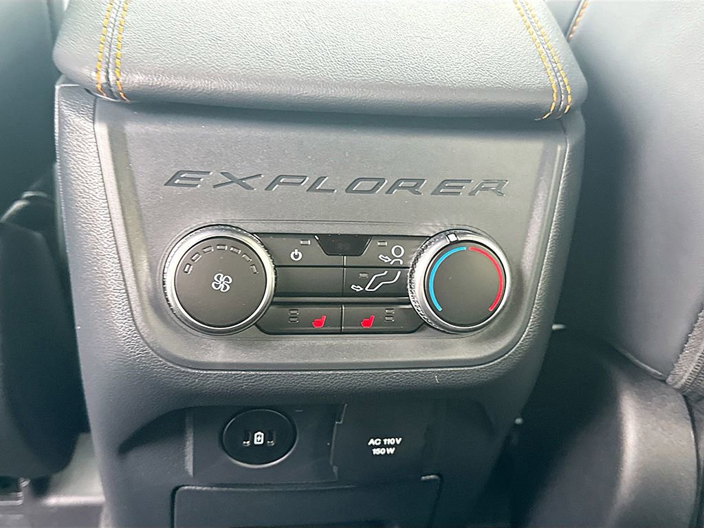 New 2026 Ford Explorer Tremor w/ Tremor Ultimate Package image 44