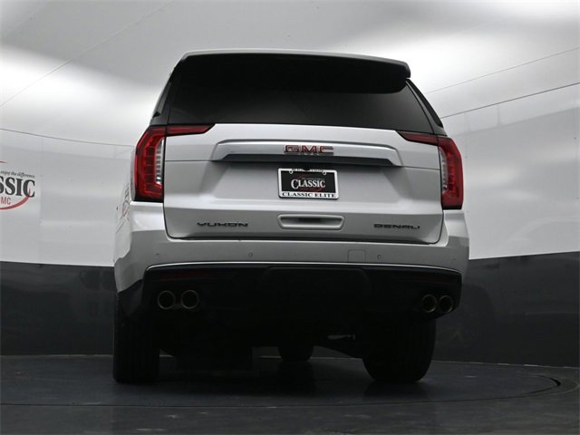Used 2021 GMC Yukon Denali w/ LPO, Illumination Package image 30