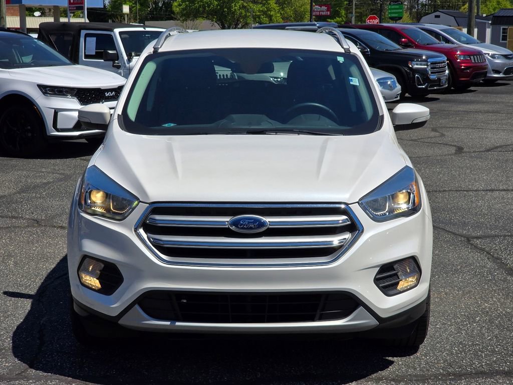 Used 2017 Ford Escape Titanium FWD image 22