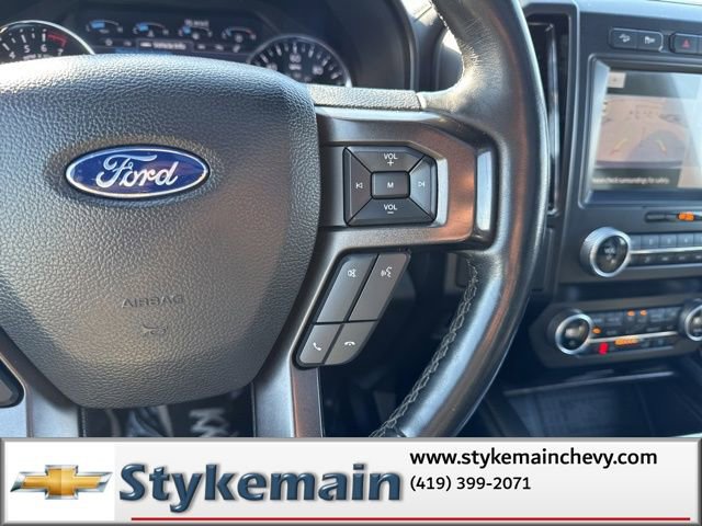 Used 2021 Ford Expedition Max Limited AWD/4WD image 47