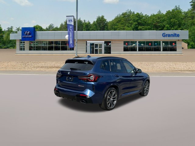 Used 2022 BMW X3 M40i w/ Premium Package AWD/4WD image 7