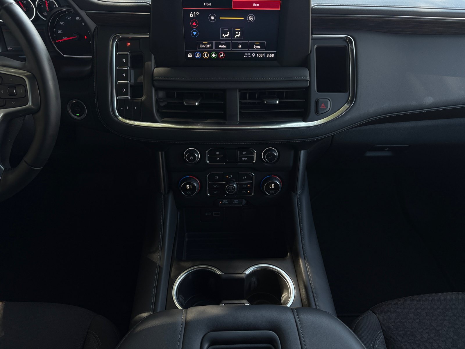 Used 2024 Chevrolet Tahoe LS w/ Driver Alert Package RWD image 22