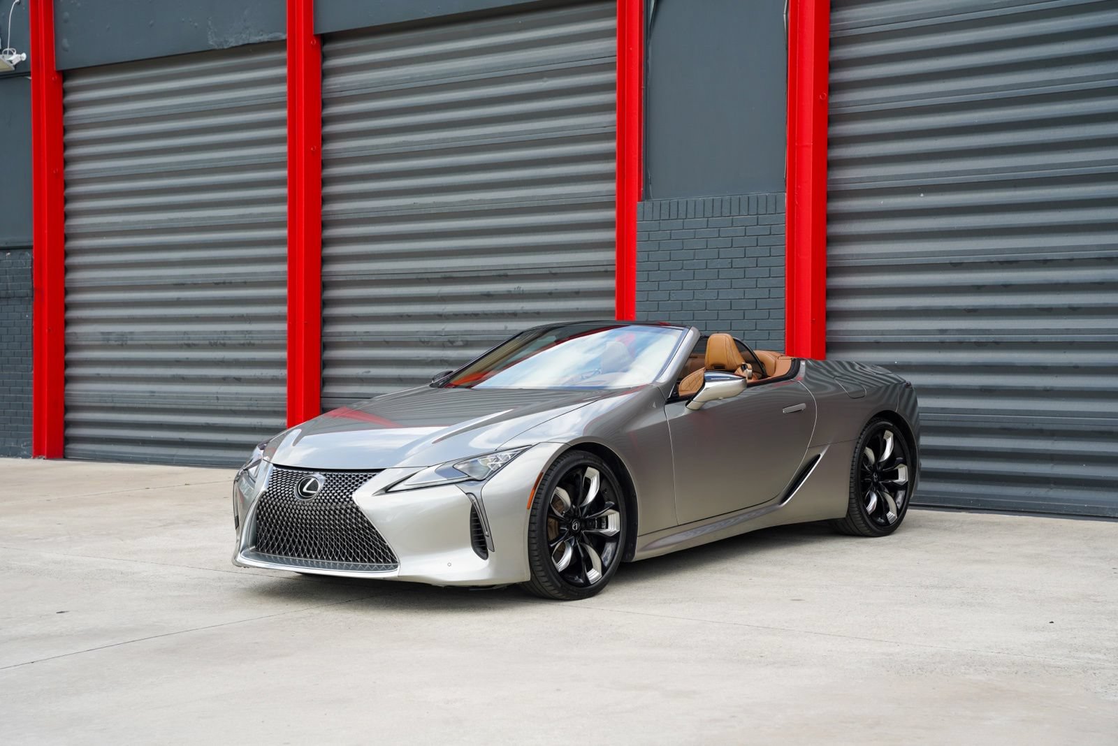 Used 2024 Lexus LC 500 for Sale - Kelley Blue Book