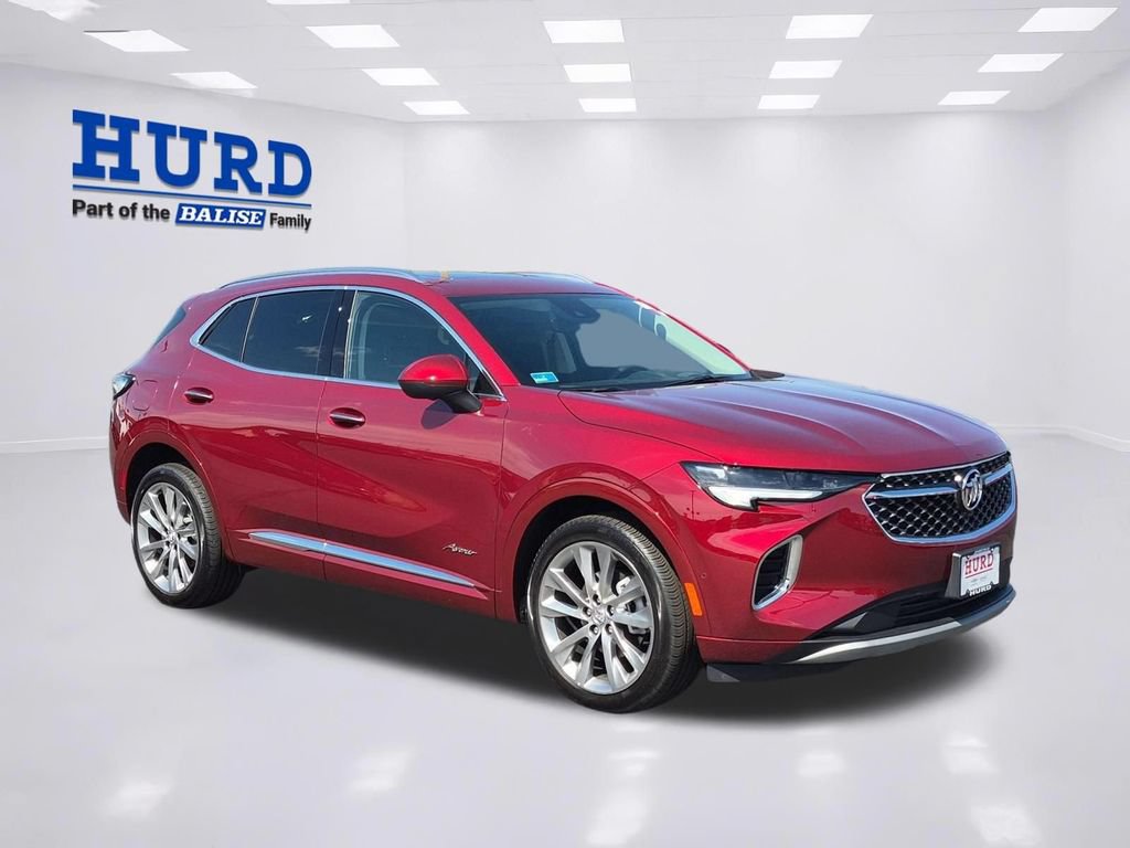 Used 2023 Buick Envision Avenir