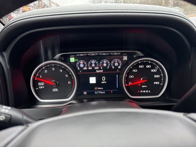 Used 2021 Chevrolet Silverado 1500 High Country w/ Technology Package image 26