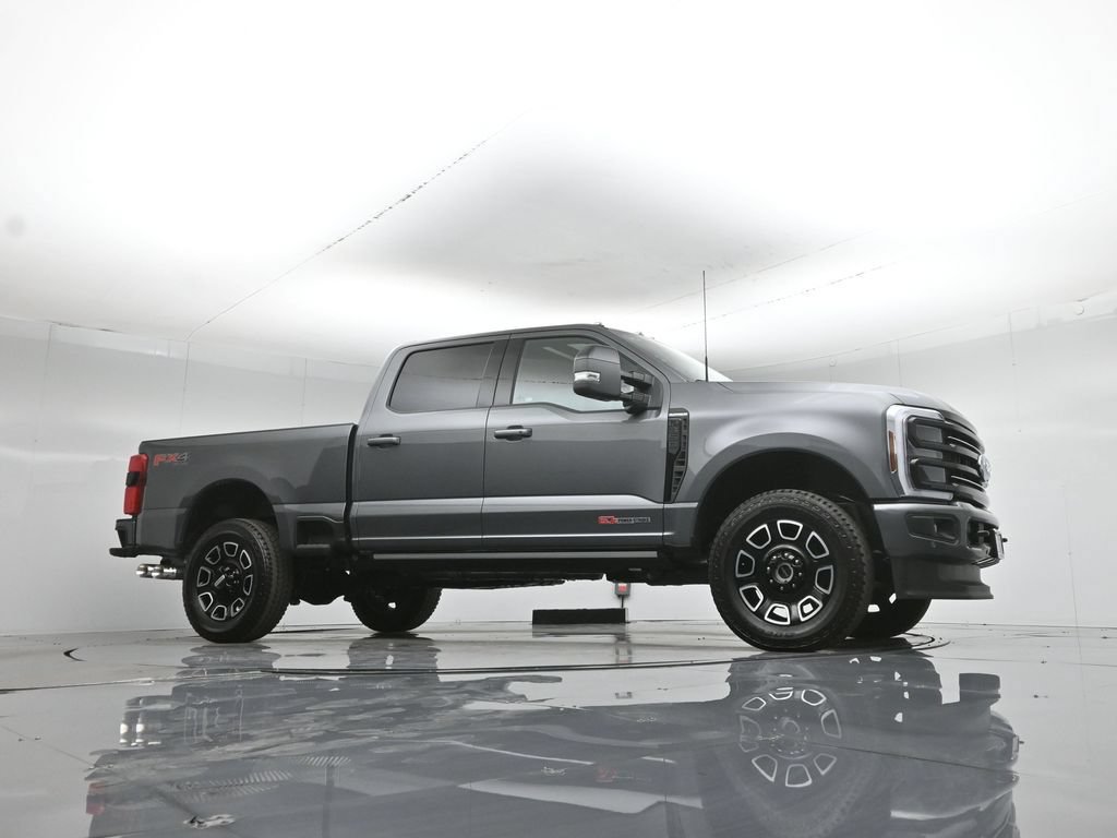 New 2026 Ford F350 Platinum AWD/4WD image 53