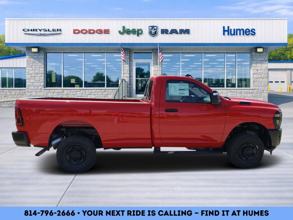 New 2026 RAM 2500 Tradesman AWD/4WD image 2