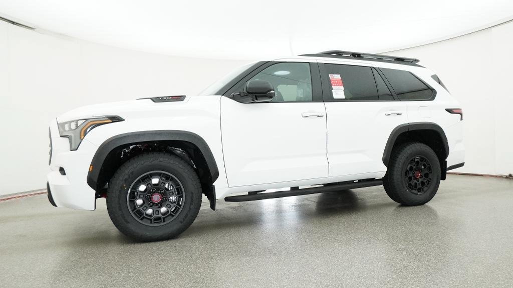 New 2026 Toyota Sequoia TRD Pro AWD/4WD image 21