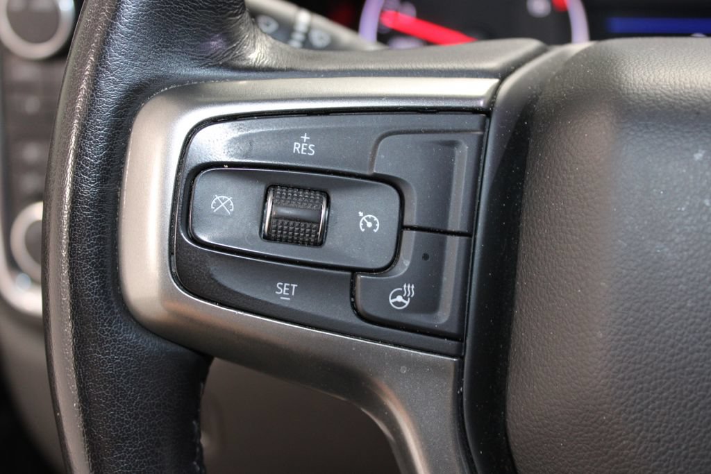 Used 2021 Chevrolet Silverado 1500 RST w/ All Star Edition Plus AWD/4WD image 23