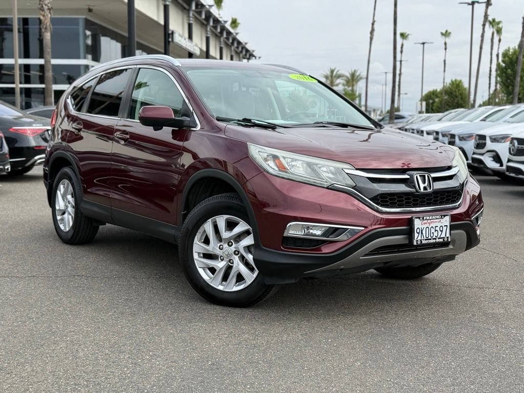 Used 2016 Honda CR-V EX-L