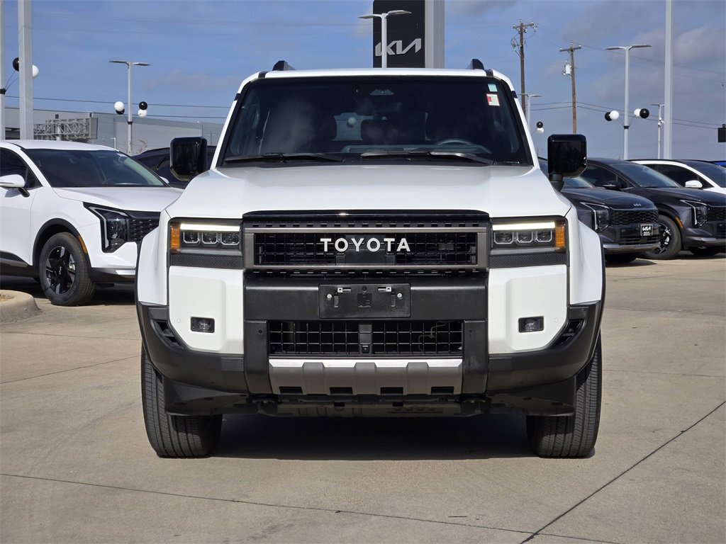 Used 2025 Toyota Land Cruiser image 11